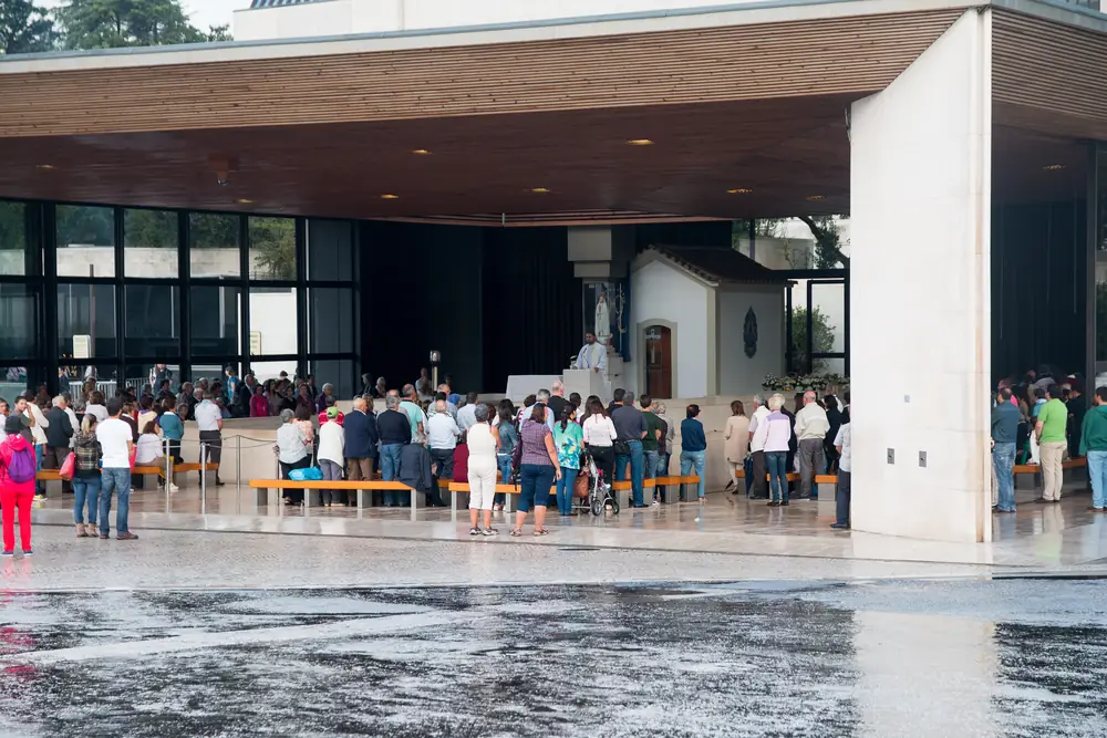 Capelinha das Aparições, Fátima